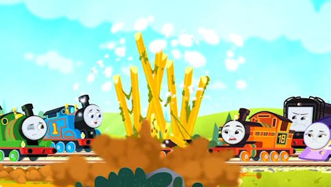 Thomas & Friends: All Engines Go - Episode 30