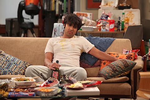 The Big Bang Theory - Episode 17