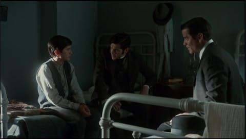 Murdoch Mysteries - Episode 12