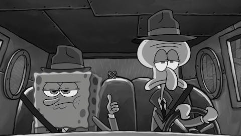 SpongeBob SquarePants - Episode 9