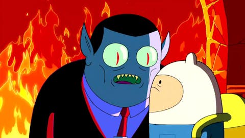 Adventure Time - Episode 1