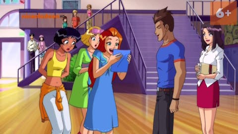 Totally Spies! - Episode 4