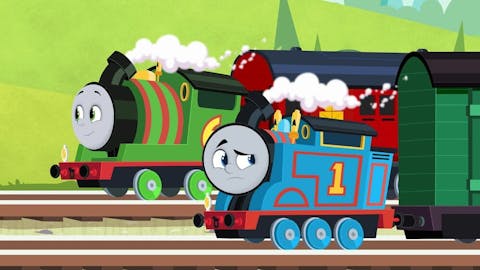 Thomas & Friends: All Engines Go - Episode 40