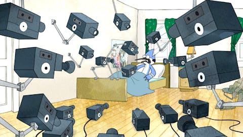 Regular Show - Episode 4