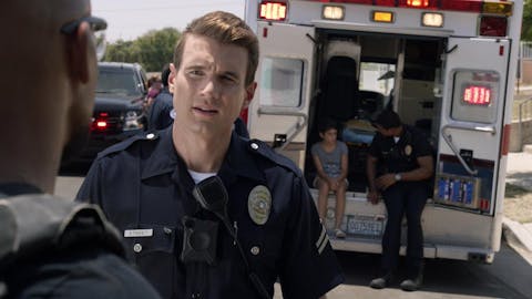 S.W.A.T. - Episode 1