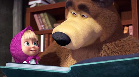 Masha and the Bear - Episode 2