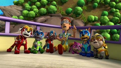 PAW Patrol - Episode 4