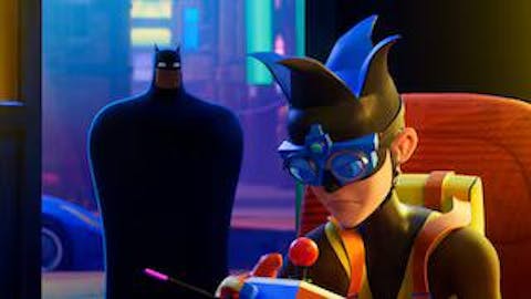Batwheels - Episode 11