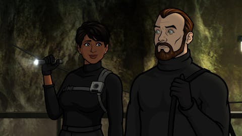 Archer - Episode 7