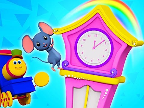 Bob the Train: Nursery Rhymes and Kids Songs - Episode 13