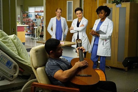 Grey's Anatomy - Episode 17