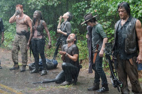The Walking Dead - Episode 10
