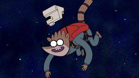 Regular Show - Episode 18