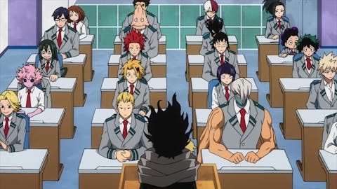 My Hero Academia - Episode 14