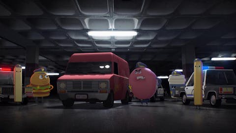 The Amazing World of Gumball - Episode 14