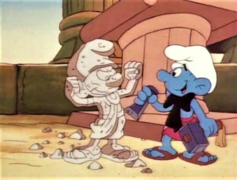 The Smurfs - Episode 16