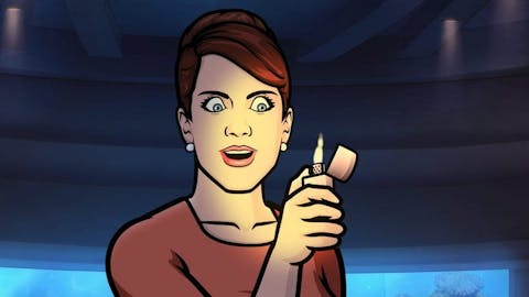Archer - Episode 2