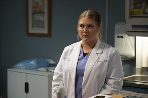 Grey's Anatomy - Episode 2