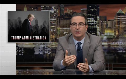 Last Week Tonight with John Oliver - Episode 6