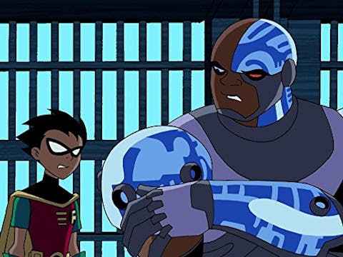 Teen Titans Go! - Episode 53