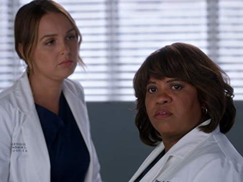 Grey's Anatomy - Episode 5
