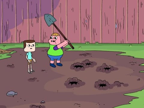 Clarence - Episode 1