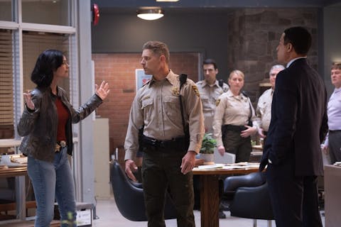 Sheriff Country - Episode 4