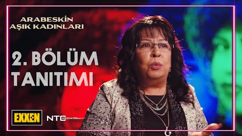 Arabeskin Asik Kadinlari - Episode 2