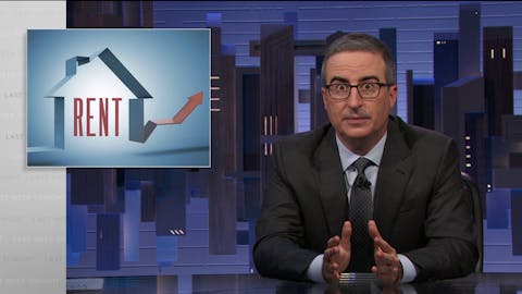 Last Week Tonight with John Oliver - Episode 15
