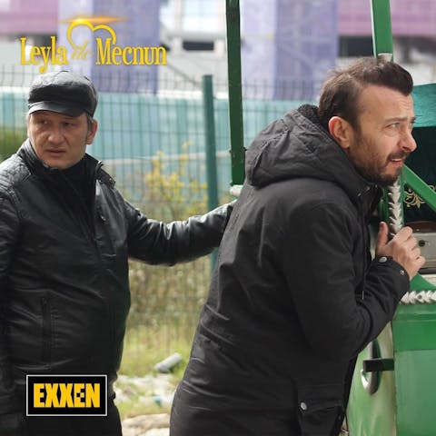 Leyla and Mecnun - Episode 5