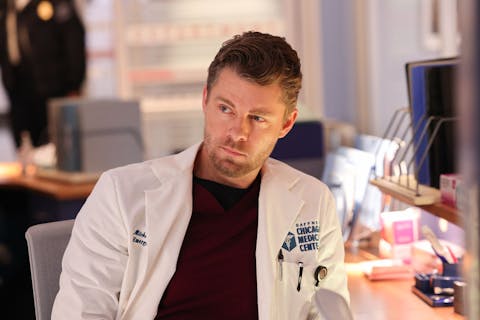 Chicago Med - Episode 1