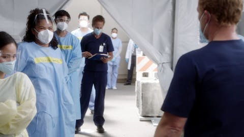 Grey's Anatomy - Episode 3