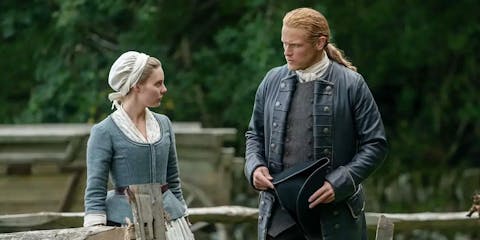 Outlander - Episode 9