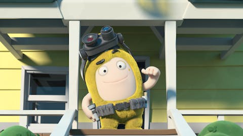 The Oddbods Show - Episode 17