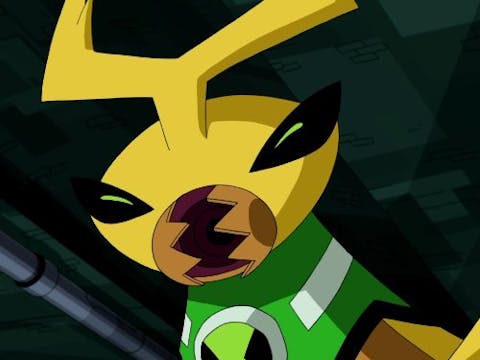 Ben 10: Omniverse - Episode 10
