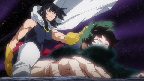 My Hero Academia - Episode 10