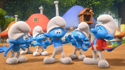 The Smurfs - Episode 4