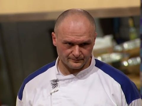 Hell's Kitchen - Episode 6