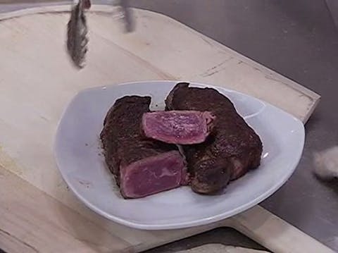 Hell's Kitchen - Episode 8