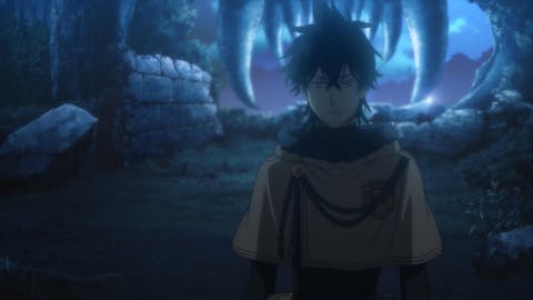 Black Clover - Episode 13