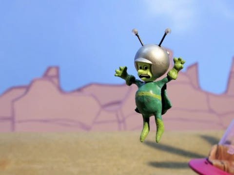 Robot Chicken - Episode 16