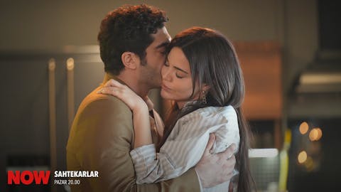 Sahtekarlar - Episode 19