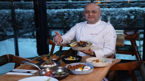 Lezzetin Ustaları Avrupa - Episode 9