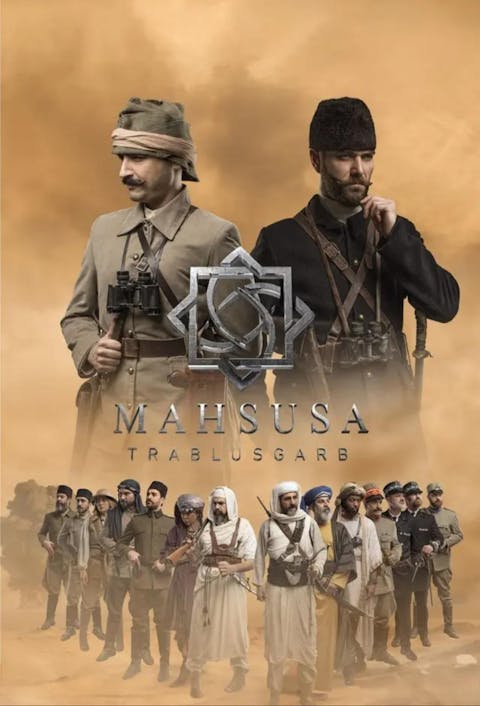 Mahsusa: Trablusgarb - Episode 1