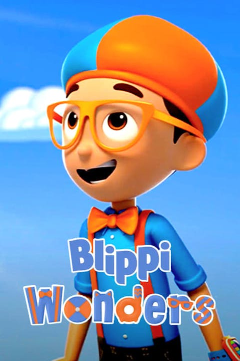 Blippi Wonders - Episode 22