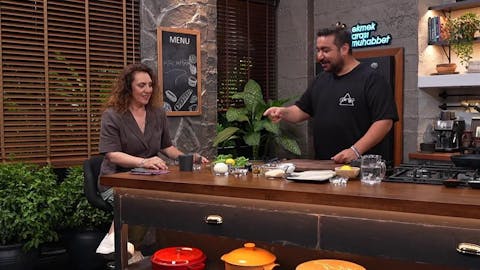 Ekmek Arası Muhabbet - Episode 17