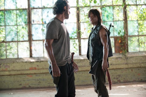 The Walking Dead - Episode 8