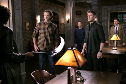 Supernatural - Episode 12