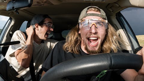 In the Eye of the Storm: Chasers - Episode 6