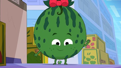 Supertato - Episode 4